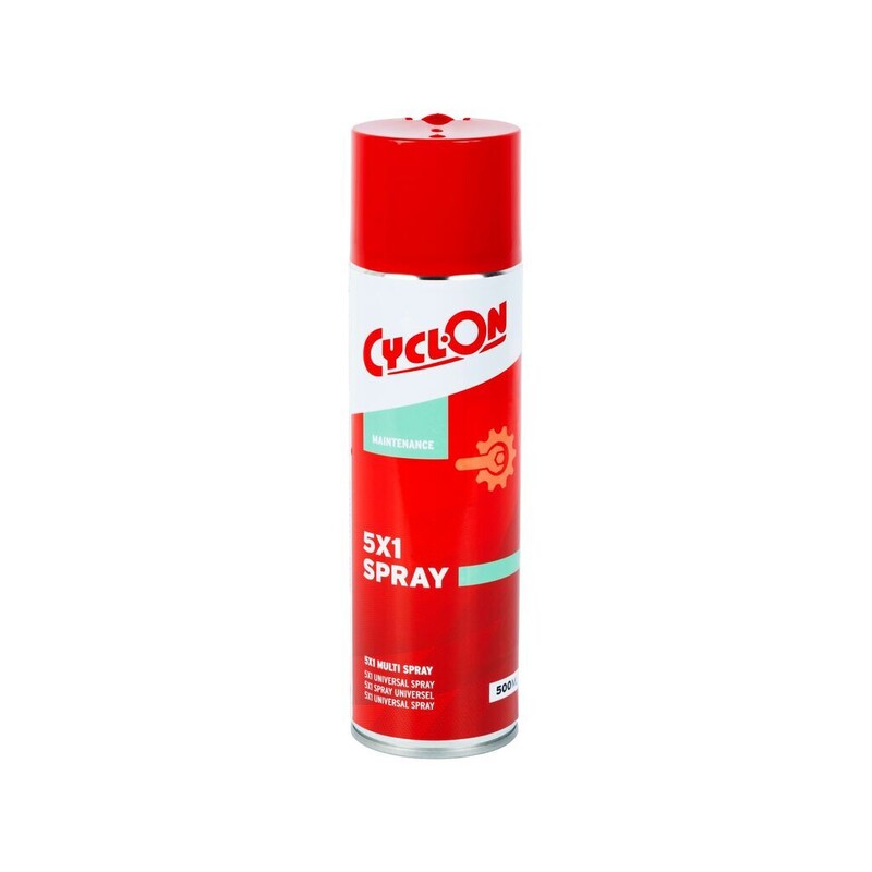 CyclOn 5x1 Spray 500ml