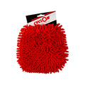 CyclOn Microvezel Washandschoen - Rood