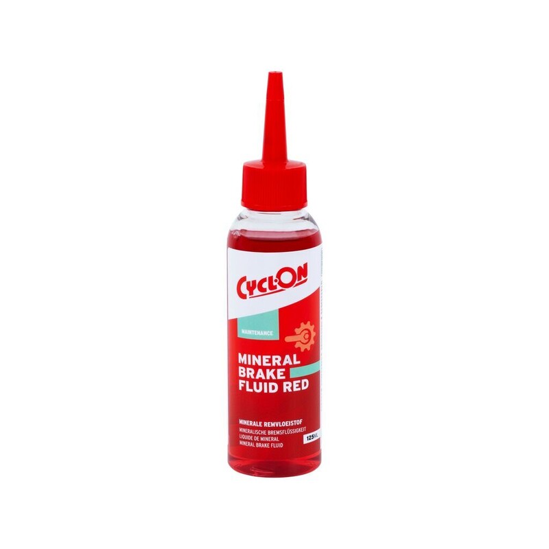 CyclOn Mineral Brake Fluid 125ml
