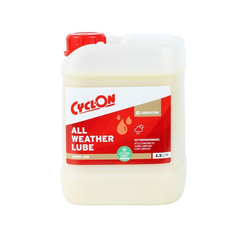 CyclOn All Weather Lube