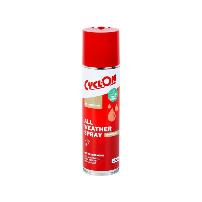 CyclOn All Weather Spray