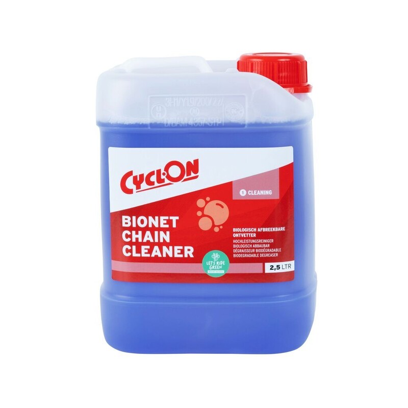 CyclOn Bionet Chain Cleaner