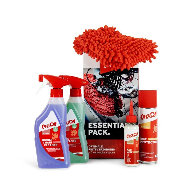 CyclOn Essentials Pack
