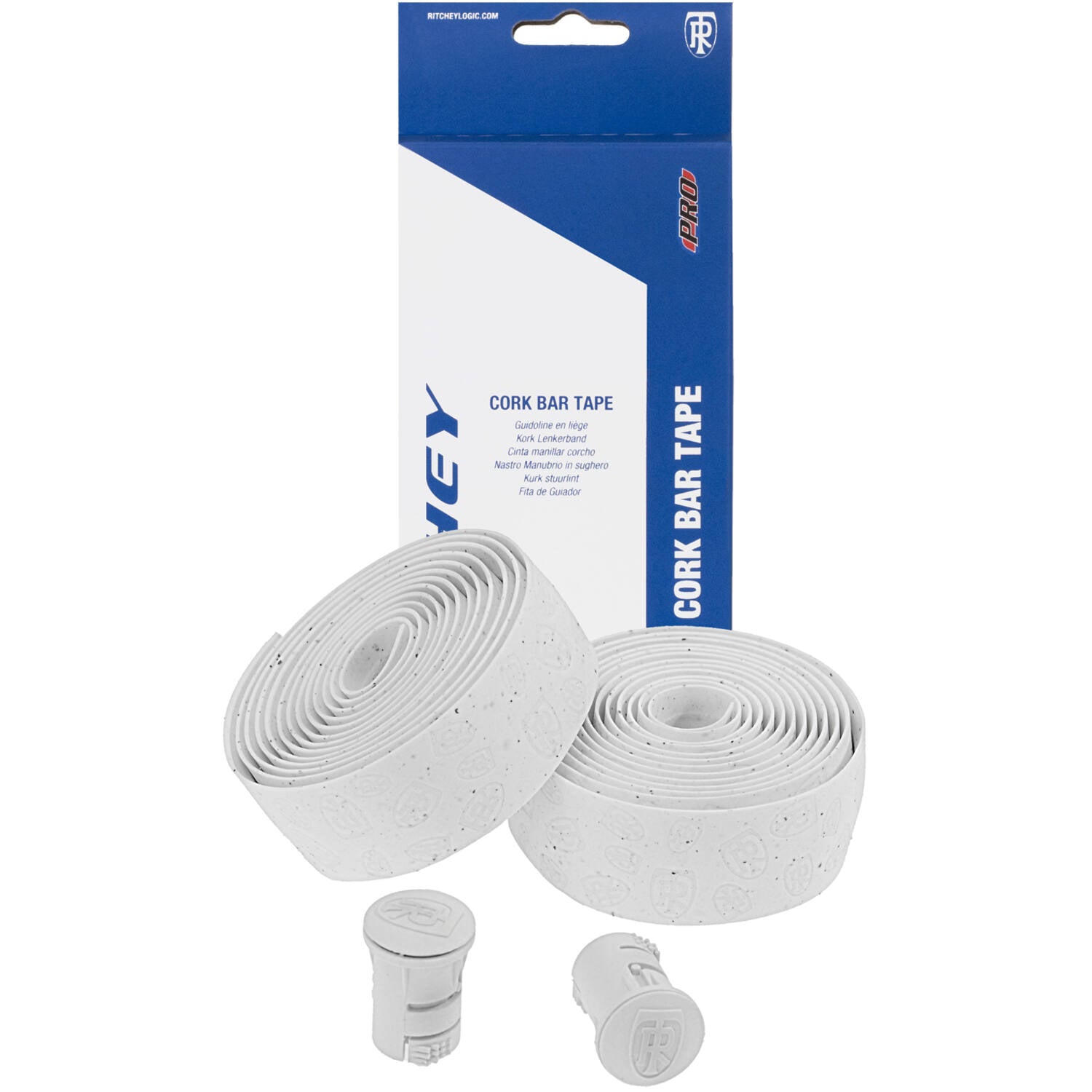 Ritchey - Stuurlint Comp Kurk WIT