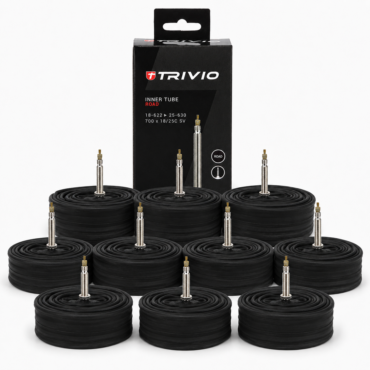 Trivio - Race Binnenband 700X18/25C SV 42MM Presta