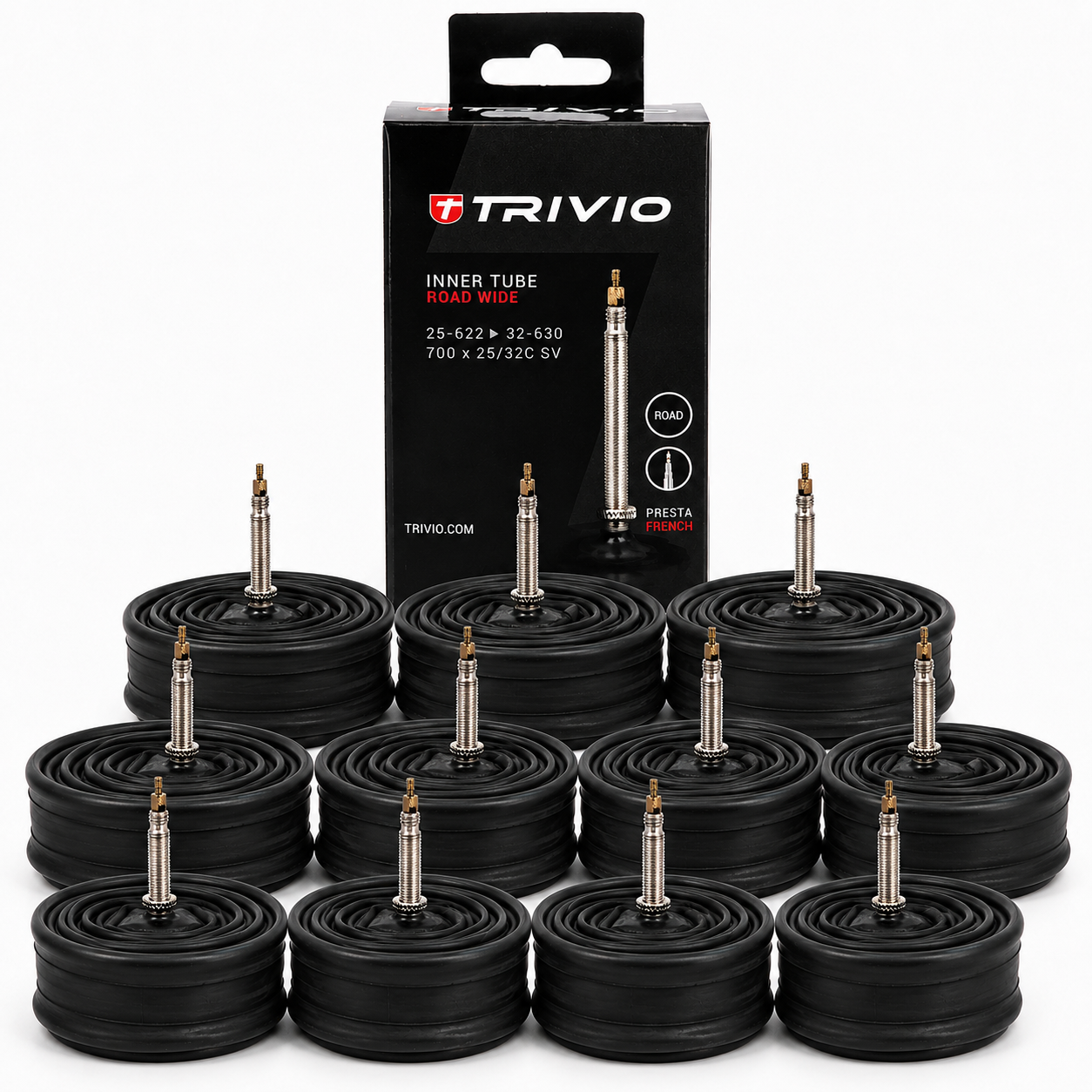 Trivio - Race Binnenband 700X25/32C SV 42MM Presta