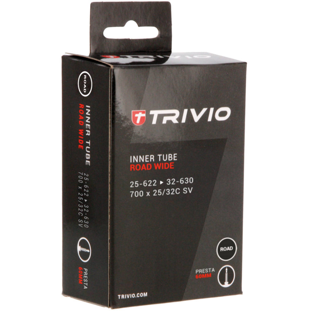 Trivio - Race Binnenband 700X25/32C SV 60MM Presta