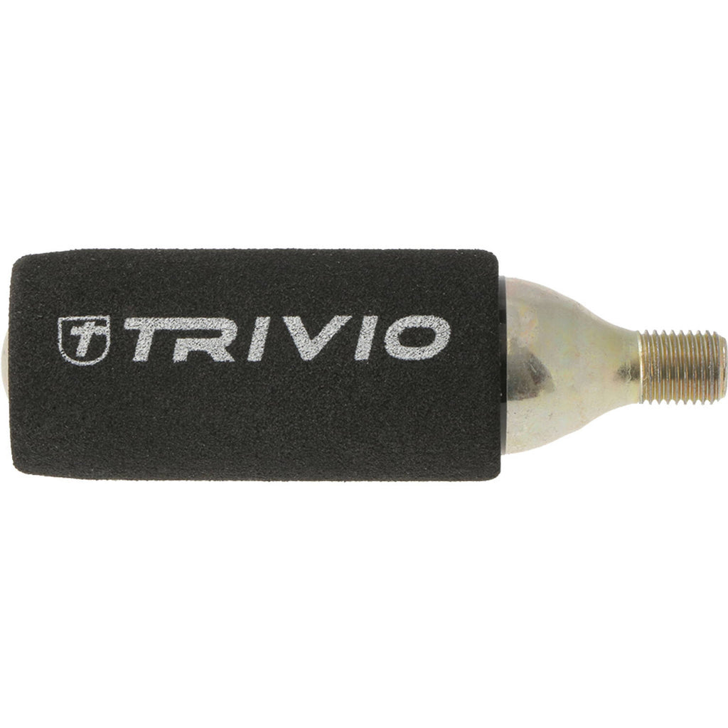 Trivio - CO2 Adapter + CO2 Patroon 16 gram + Neoprene Huls