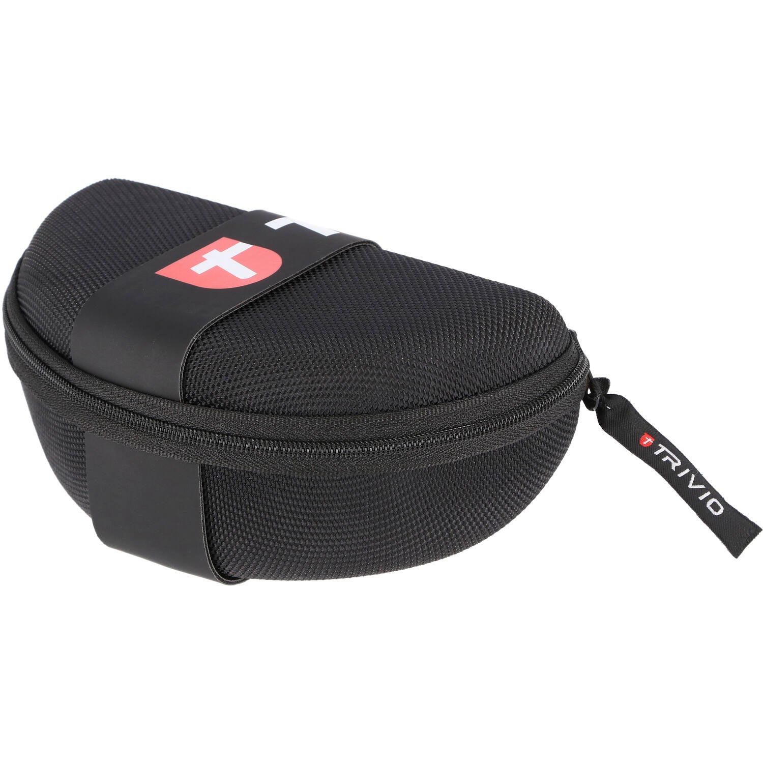 Trivio - Fietsbril Hadley Rood - Wit met 2 Extra Lenzen