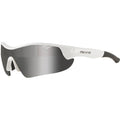 Trivio - Fietsbril Vento Nova Wit Lens Zwart  Mirror