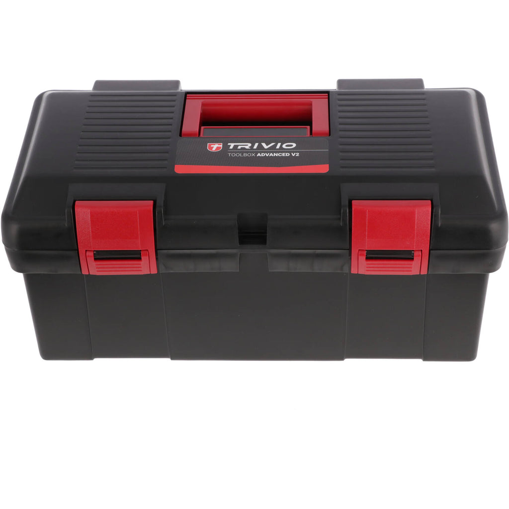 Trivio - Fietsgereedschap Gereedschapskoffer Advanced V2 Toolbox
