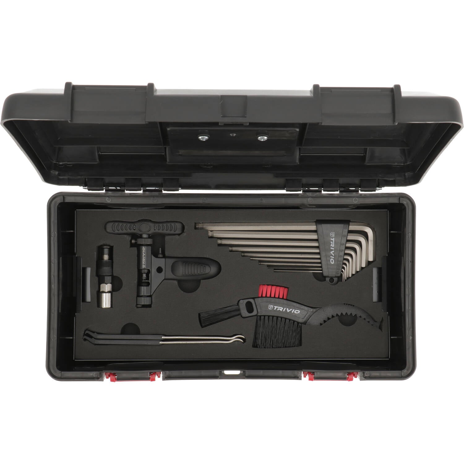 Trivio - Fietsgereedschap Gereedschapskoffer Advanced V2 Toolbox