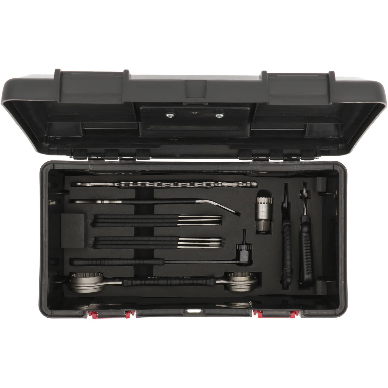 Trivio - Fietsgereedschap Gereedschapskoffer Advanced V2 Toolbox