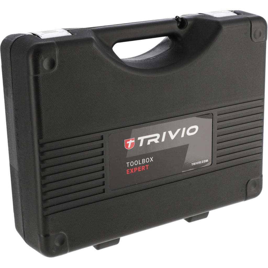 Trivio - Fietsgereedschap Gereedschapskoffer Expert Toolbox