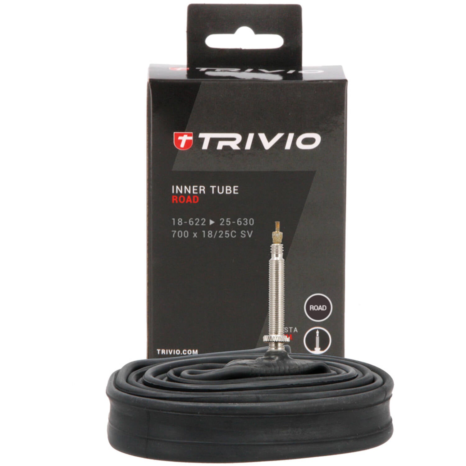 Trivio - Race Binnenband 700X18/25C SV 42MM Presta