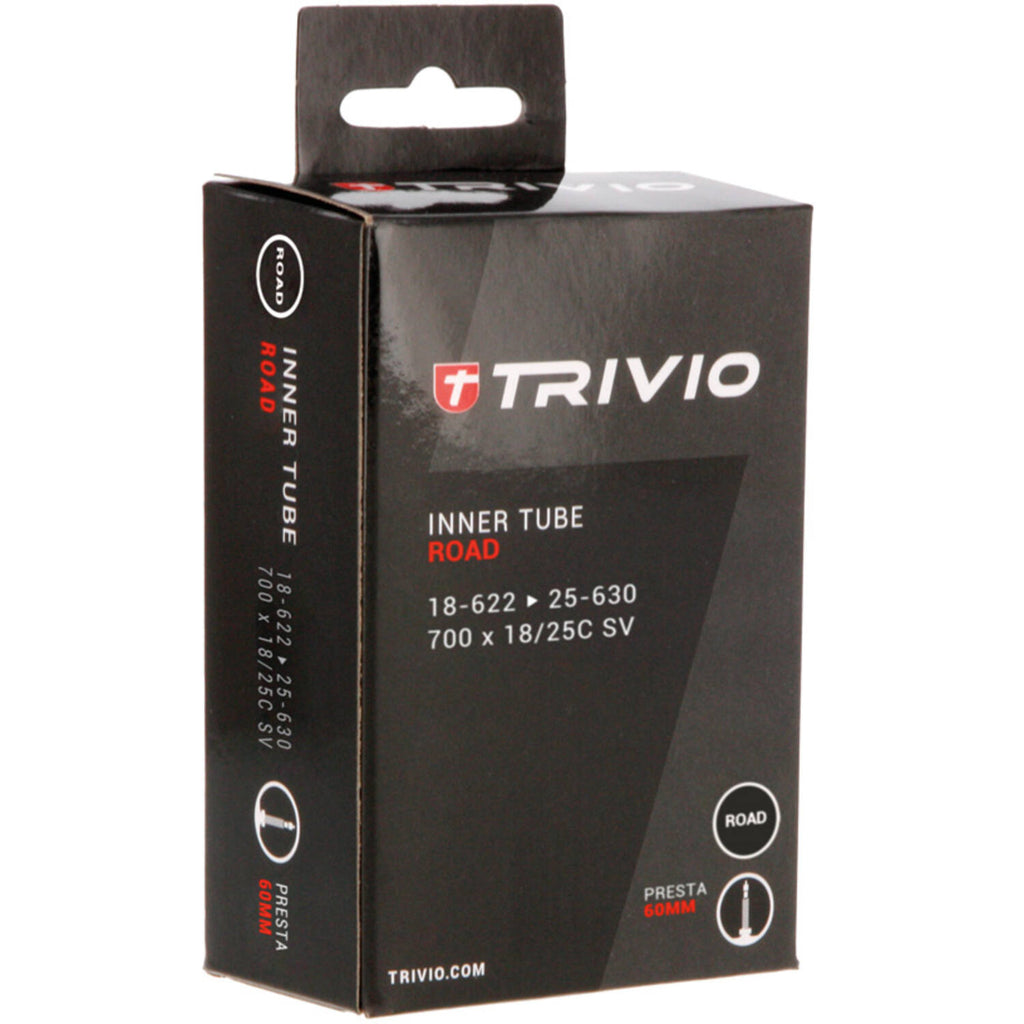 Trivio - Race Binnenband 700X18/25C SV 60MM Presta